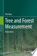 Tree and Forest Measurement