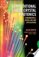 Computational Liquid Crystal Photonics