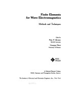Finite Elements for Wave Electromagnetics