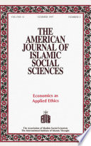 American Journal of Islamic Social Sciences 14:2