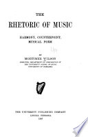 The Rhetoric of Music