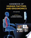 Handbook of Human Factors and Ergonomics