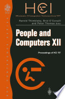 People and Computers XII