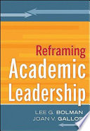 Reframing Academic Leadership