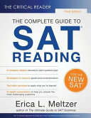The Critical Reader
