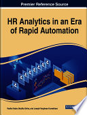 HR Analytics in an Era of Rapid Automation