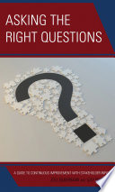 Asking the Right Questions