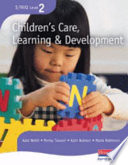 Children's Care, Learning and Development