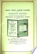 Bullinger's Postal and Shippers Guide for the United States and Canada and Newfoundland