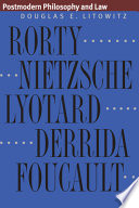Postmodern Philosophy and Law