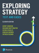 Exploring Strategy Text and Cases PDF eBook