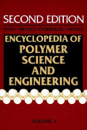 Encyclopedia of Polymer Science and Engineering, Emulsion Polymerization to Fibers, Manufacture
