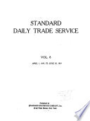 Standard Daily Trade Service