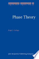 Phase Theory