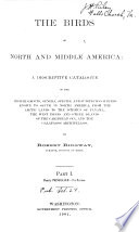 Bulletin of the United States National Museum