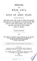 Red Sea and Gulf of Aden Pilot