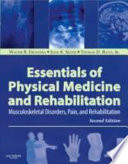 Essentials of Physical Medicine and Rehabilitation