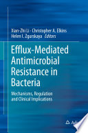 Efflux-Mediated Antimicrobial Resistance in Bacteria