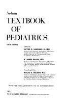 Nelson Textbook of Pediatrics