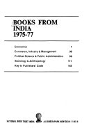 Books from India