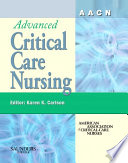 AACN Advanced Critical Care Nursing - E-Book Version to be sold via e-commerce site