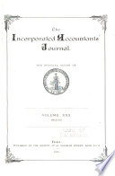 Incorporated Accountants' Journal