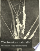 The American Naturalist