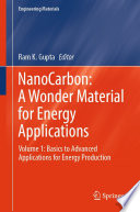 NanoCarbon: A Wonder Material for Energy Applications