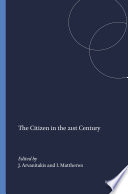 The Citizen in the 21st Century