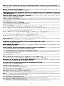 The Philosopher's Index