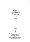 The New Encyclopædia Britannica: Macropædia