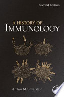 A History of Immunology
