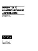 Introduction to Geometric Dimensioning and Tolerancing