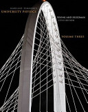 University Physics Volume 3 (CHS. 37-44)