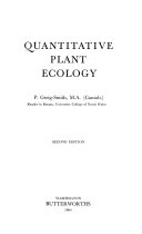 Quantitative Plant Ecology