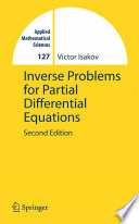 Inverse Problems for Partial Differential Equations