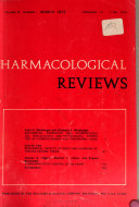 Pharmacological Reviews