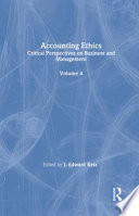 Accounting Ethics: Crisis in accounting ethics