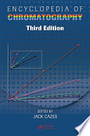 Encyclopedia of Chromatography