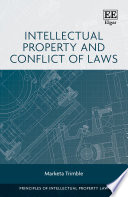 Intellectual Property and Conflict of Laws