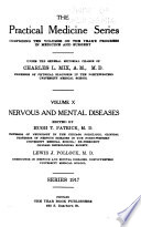 Year Book of Neurology, Psychiatry and Endocrinology