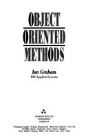 Object-oriented Methods
