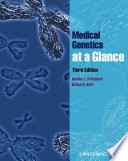 Medical Genetics at a Glance