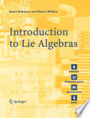 Introduction to Lie Algebras