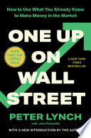One Up On Wall Street