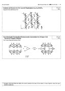 Bulletin of the Korean Chemical Society