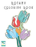 Botany Coloring Book