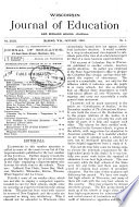 Wisconsin Journal of Education