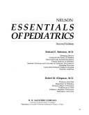 Nelson Essentials of Pediatrics