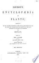 Loudon's Encyclopaedia of Plants